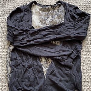 Cardigan from Maison Scotch